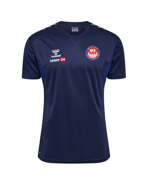 NFB Udebanetrøje - HmlAuthentic PL Jersey